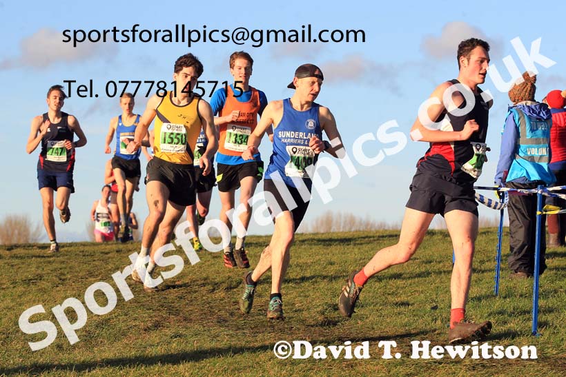 Senior mens Sherman Cup 2023 Start Fitness Sherman Cup and Davison Shield, Temple Park, South Shield,   Photo: David T. Hewitson/Sports for All Pics